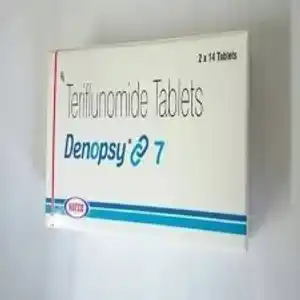 डेनोप्सी 7मिलीग्राम टैबलेट 14एस