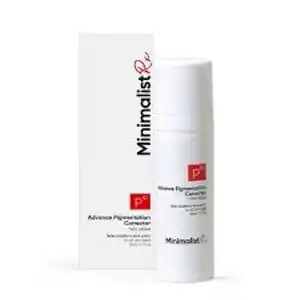 Minimalist Rx Advance Pigmentation Corrector Face Cream 30gm