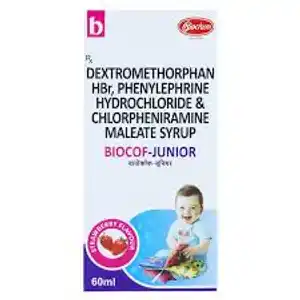 Biocof Junior Syrup
