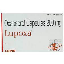 Lupoxa Capsule 10s