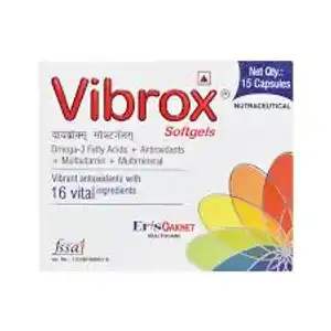 Vibrox Capsule 15s
