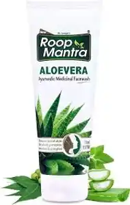 Roop Mantra  Aloevera Face Wash 115ml