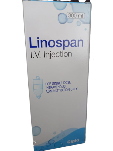 Linospan 600mg Infusion 300ml