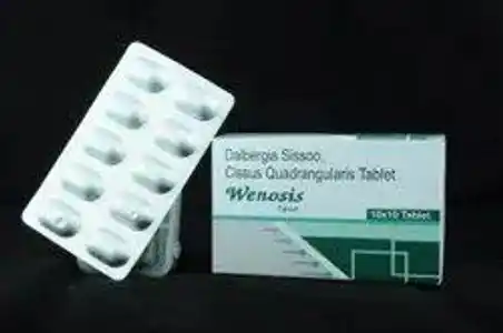 Wenosis 400mg/500mg Tablet 10s
