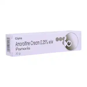 Pamoria Cream 30gm