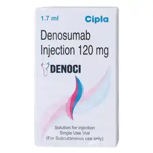 Denoci 120mg injection 1.7ml