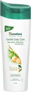 Himalaya Gentle Daily Care Protein Shampoo - 200ml