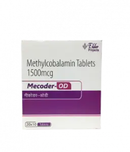 Mecoder OD Tablet 10s