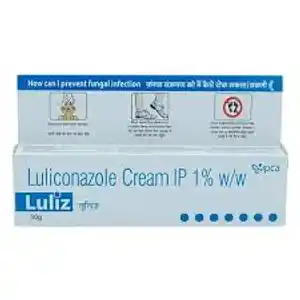 Luliz 1% Cream 15gm