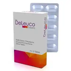 Deleuco New Tablet 10s