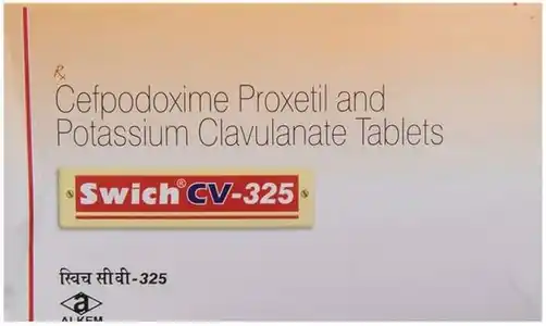 स्विच सीवी 325 टैबलेट