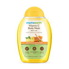 Mamaearth Vitamin C Body Wash 300ml