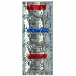 Paxidep CR 12.5mg Tablet 10s