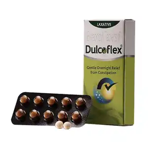 Dulcoflex 5mg Tablet 10s