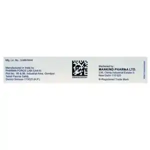 Nuforce-Gm Cream 15gm