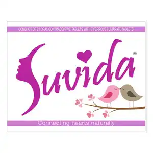 Suvida Tablet 28s