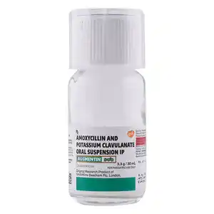 ऑग्मेंटिन डुओ ओरल सस्पेंशन 30ml