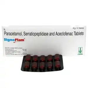 Signoflam Tablet 10s