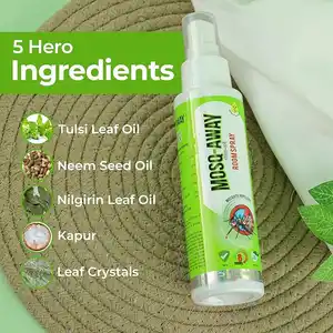 Mosq Away Mosquito Repellent Spray