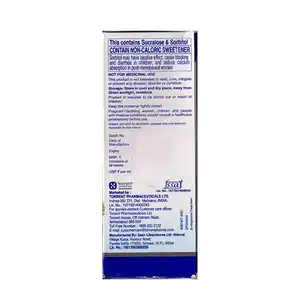 Unienzyme Plus Liquid Saunf SF 200ml
