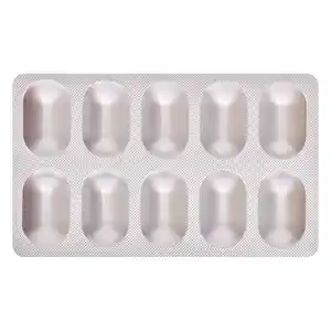 Bifilac HP Capsule 10s