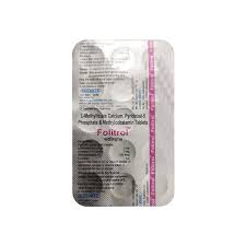 Folitrol Tablet 10s