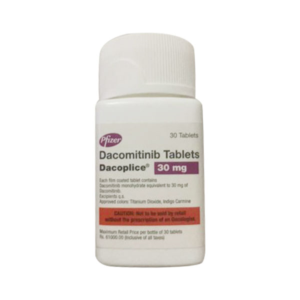 Dacoplice 30mg Tablet 30s