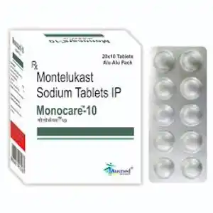 Monocare 10mg Tablet 10s
