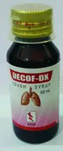 Decoff DX Syrup 60ml