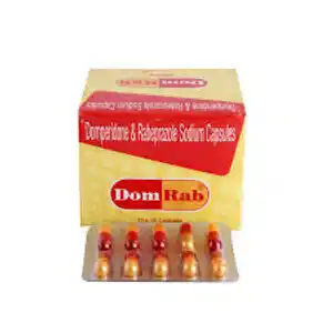 डोमरैब कैप्सूल एसआर 10s