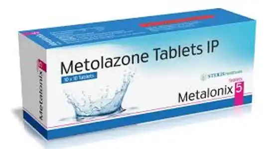 Metalonix 5mg Tablet 10s