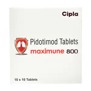 Maximune 800mg Tablet 10s