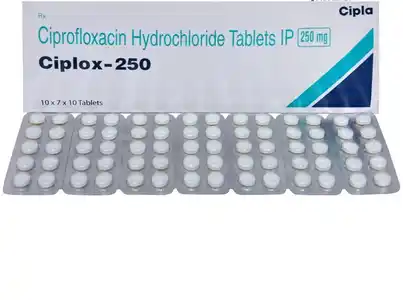 Coflox 250mg Tablet 10s