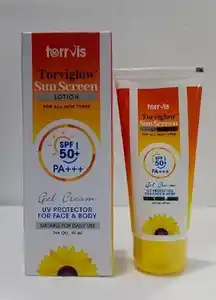 Torrvis Torviglow Sun Screen Lotion 60ml