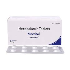 Mecobal 500mcg Tablet 10s
