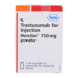 Herclon 150mg Injection 1s