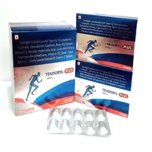 Tendoryl Plus Tablet 10s