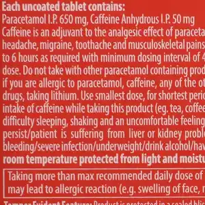 Crocin Pain Relief Tablet 15s