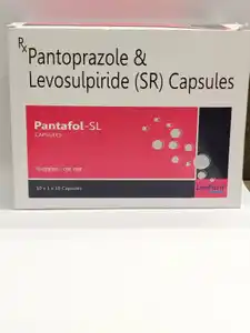 Pantafol SL Capsule SR 10s