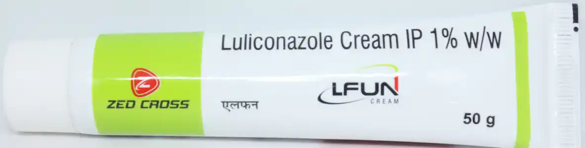 LFun 1%w/w Cream 50gm