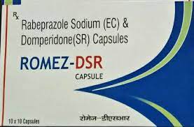 रोमेज़ डीएसआर कैप्सूल