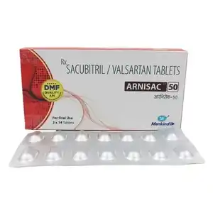 Arnisac 50 Tablet 14s
