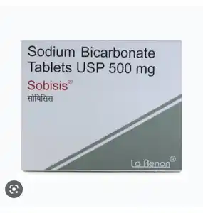 Sobisis 500mg Tablet 15s