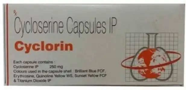 Cyclorin Capsule