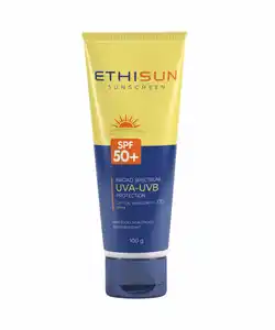 Ethisun Sunscreen Spf 50+ Cream 100gm