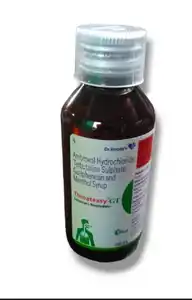 Throateasy GT Syrup 100ml