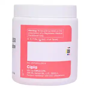Junior Cipeg Powder for Oral Solution