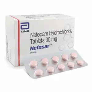 Nefosar 30mg Tablet 10s