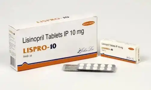 Lispro 10mg Tablet 10s