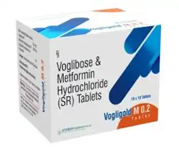 Vogligold M 0.2mg Tablet 10s